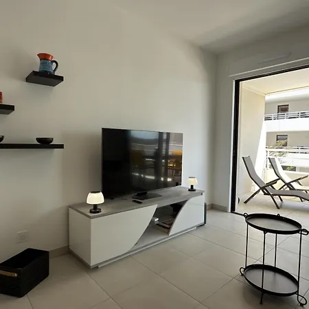 Apartment Valras-loc Archipel Panarea Climatise Valras-Plage