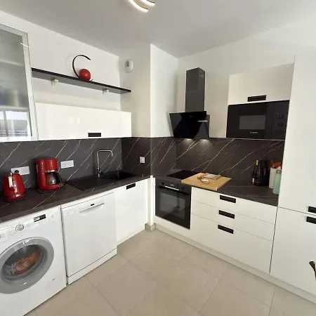 Appartement Valras-loc Archipel Panarea Climatise *