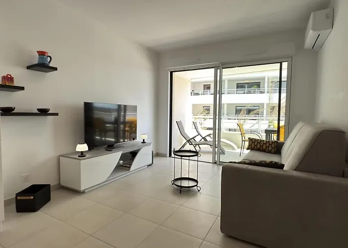 Valras-loc Archipel Panarea Climatise Apartamento Valras-Plage