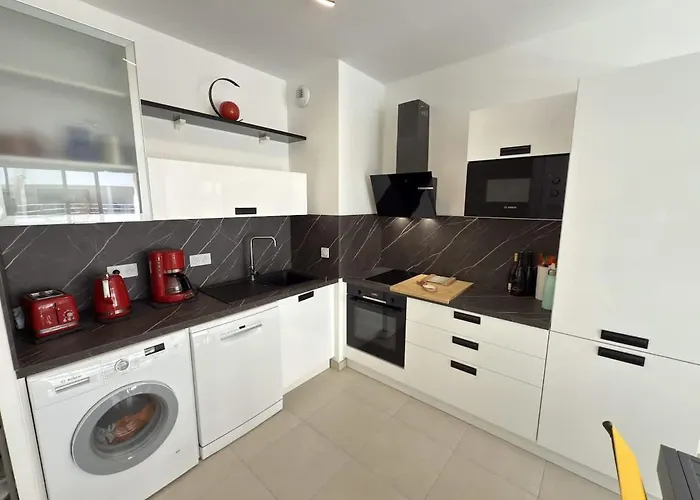 Apartamento Valras-loc Archipel Panarea Climatise *