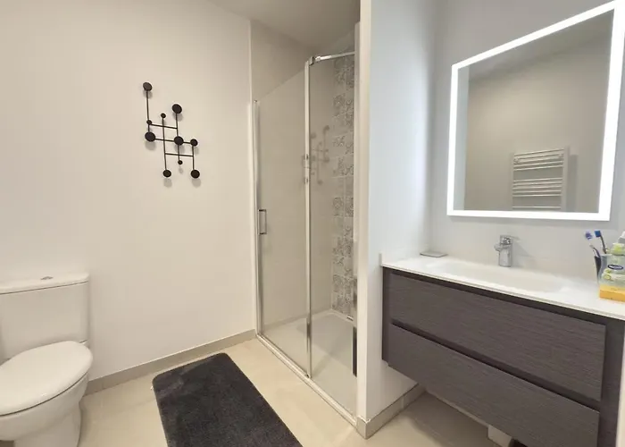 Valras-loc Archipel Panarea Climatise Apartamento Valras-Plage