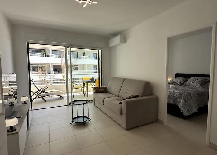 Apartamento Valras-loc Archipel Panarea Climatise Valras-Plage